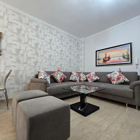 Raili Apartment *
